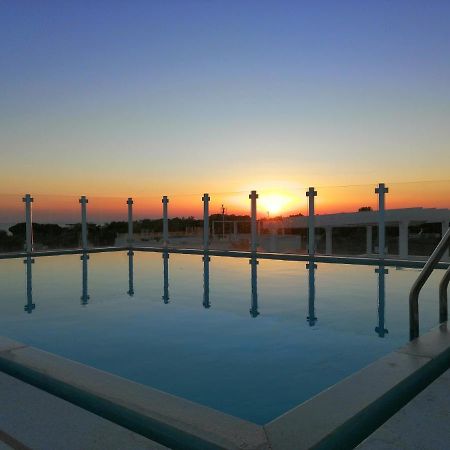 Residence Valentina Int 4 - Rooftop Sea View Infinity Pool Santa Maria al Bagno Εξωτερικό φωτογραφία