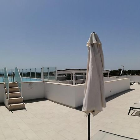 Residence Valentina Int 4 - Rooftop Sea View Infinity Pool Santa Maria al Bagno Εξωτερικό φωτογραφία