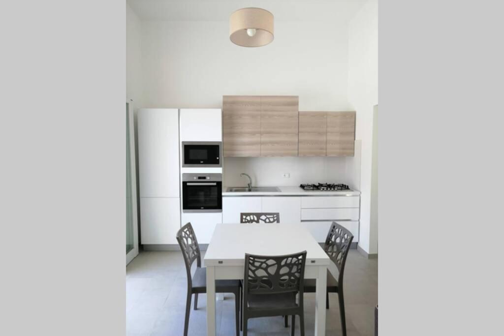 Residence Valentina Int 4 - Rooftop Sea View Infinity Pool Santa Maria al Bagno Εξωτερικό φωτογραφία