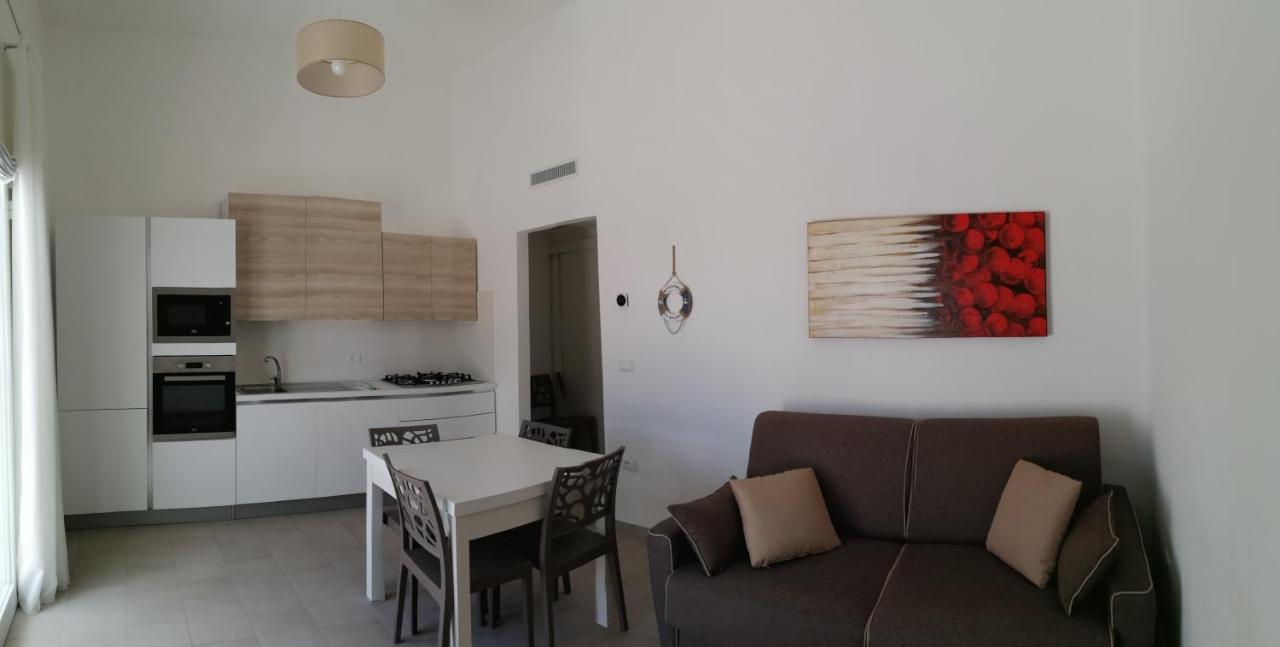 Residence Valentina Int 4 - Rooftop Sea View Infinity Pool Santa Maria al Bagno Εξωτερικό φωτογραφία
