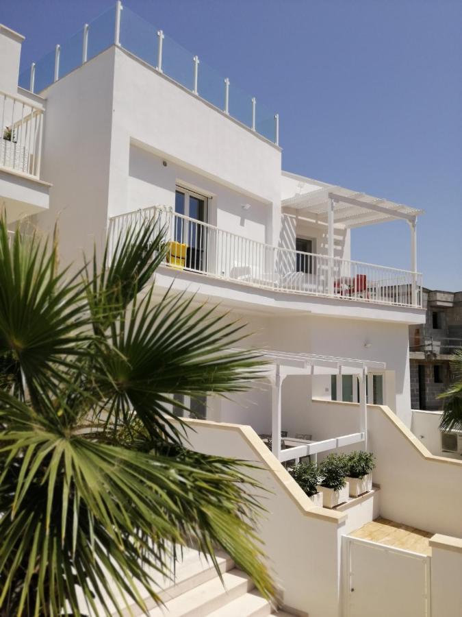 Residence Valentina Int 4 - Rooftop Sea View Infinity Pool Santa Maria al Bagno Εξωτερικό φωτογραφία