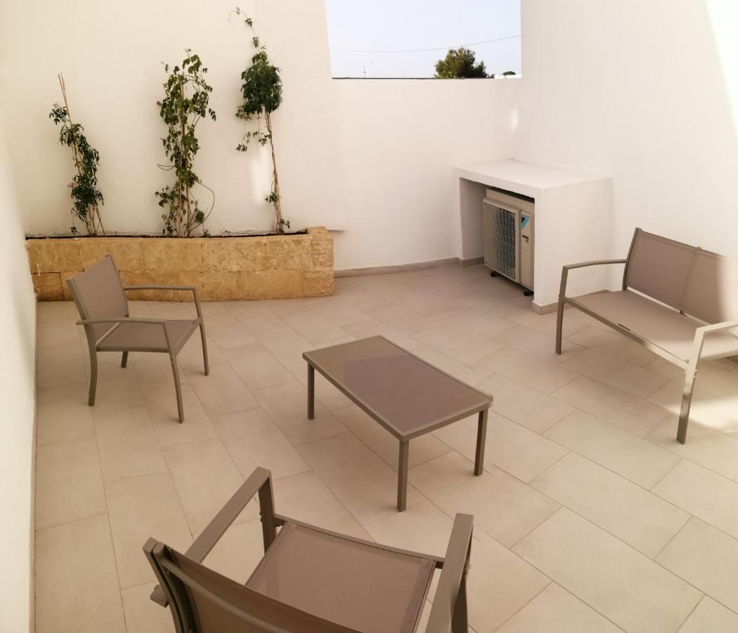 Residence Valentina Int 4 - Rooftop Sea View Infinity Pool Santa Maria al Bagno Εξωτερικό φωτογραφία