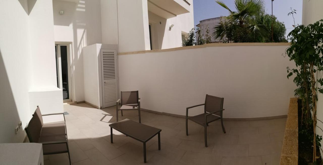 Residence Valentina Int 4 - Rooftop Sea View Infinity Pool Santa Maria al Bagno Εξωτερικό φωτογραφία