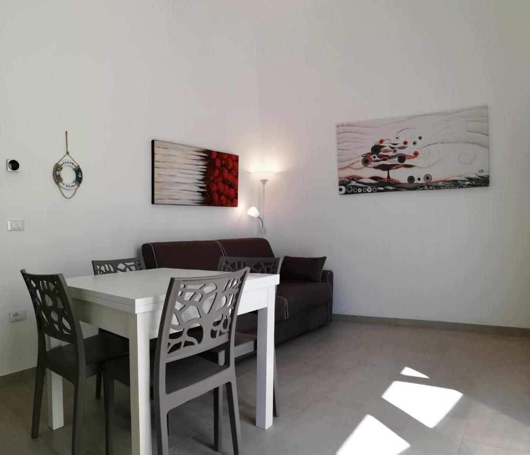 Residence Valentina Int 4 - Rooftop Sea View Infinity Pool Santa Maria al Bagno Εξωτερικό φωτογραφία
