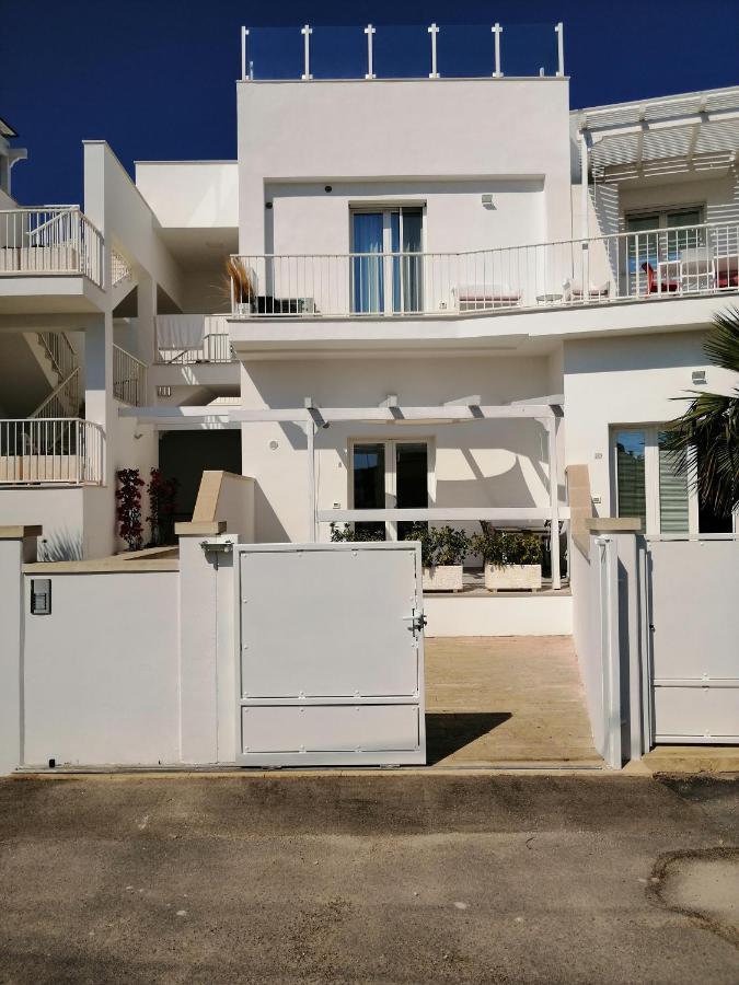 Residence Valentina Int 4 - Rooftop Sea View Infinity Pool Santa Maria al Bagno Εξωτερικό φωτογραφία