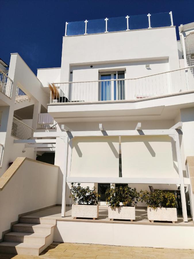 Residence Valentina Int 4 - Rooftop Sea View Infinity Pool Santa Maria al Bagno Εξωτερικό φωτογραφία
