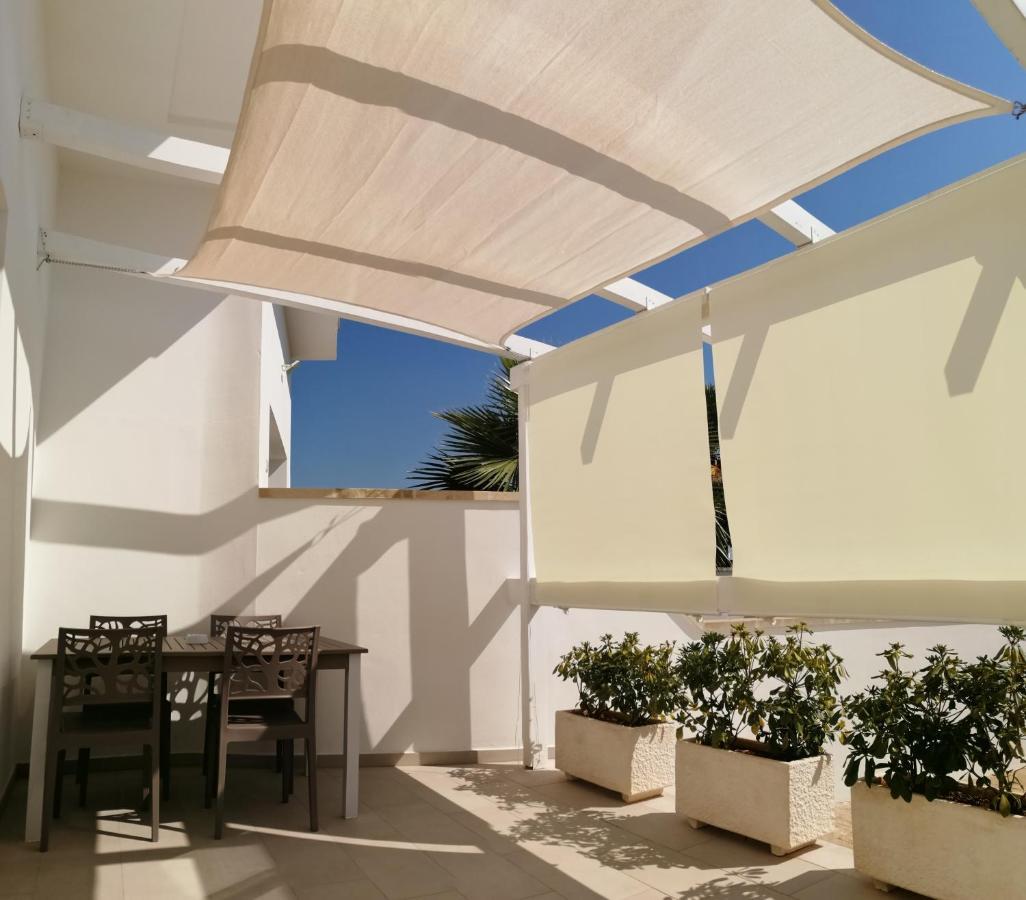Residence Valentina Int 4 - Rooftop Sea View Infinity Pool Santa Maria al Bagno Εξωτερικό φωτογραφία