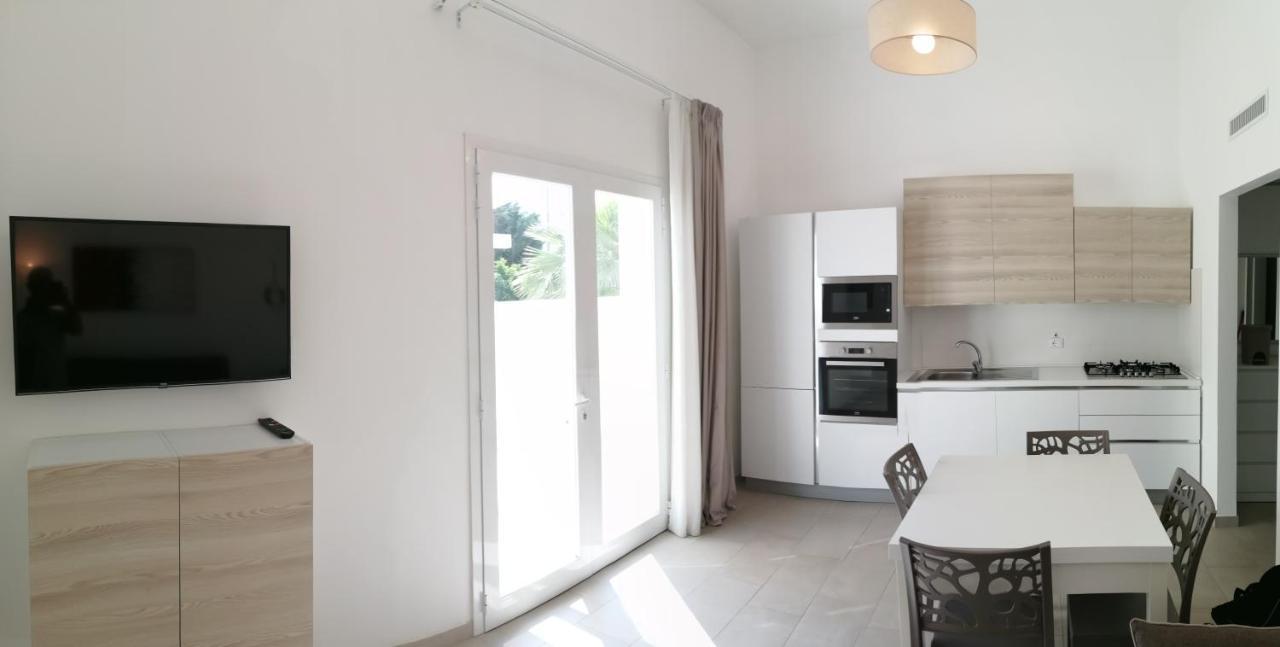 Residence Valentina Int 4 - Rooftop Sea View Infinity Pool Santa Maria al Bagno Εξωτερικό φωτογραφία