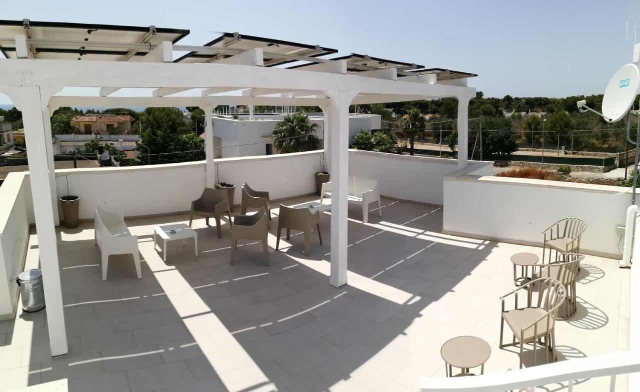 Residence Valentina Int 4 - Rooftop Sea View Infinity Pool Santa Maria al Bagno Εξωτερικό φωτογραφία